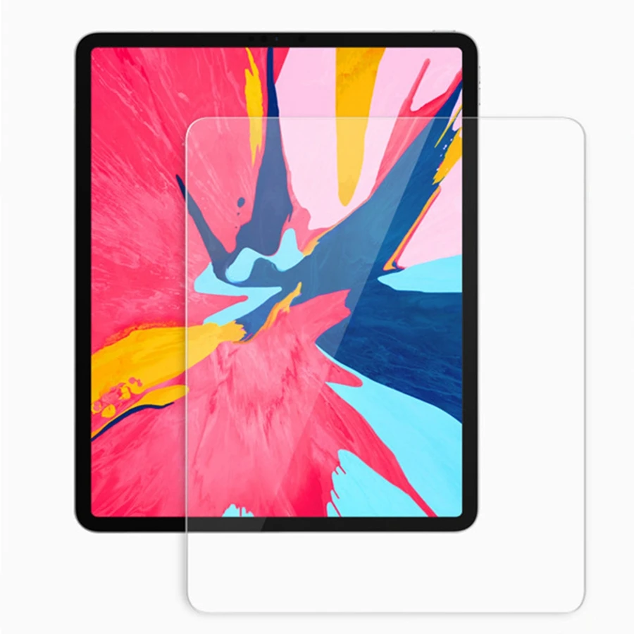 Закаленное защитное стекло 9H для Apple Ipad 10,2 AIR 3 PRO 10,5 400 шт./лот