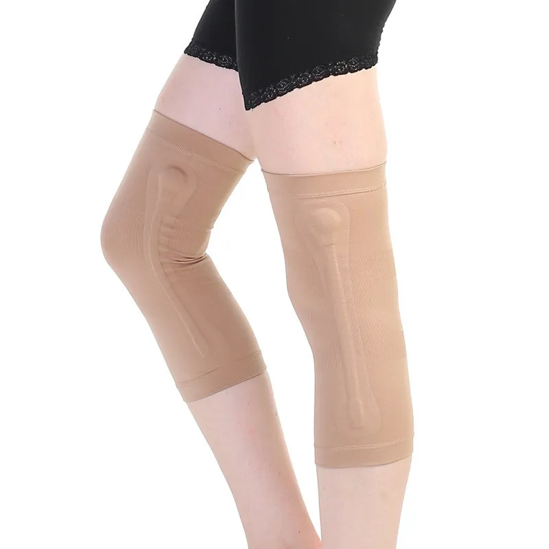 

2pcs Knee Brace Compression Sleeve Knee Wraps Patella Stabilizer with Spring Support Kneepads Protector Meniscus Tear Arthritis