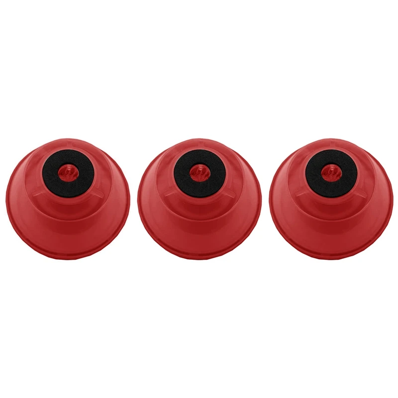 

3PCS Electric Drill Dust Cover, Percussion Drill Hole Ash Blocking, Decoration Dust Collection Device