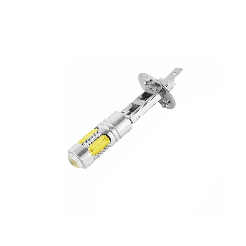 Foglight H1 7.5W High Power White 6000K COB LED Car Auto Fog Lights Lamp Bulb DC12V | Автомобили и мотоциклы