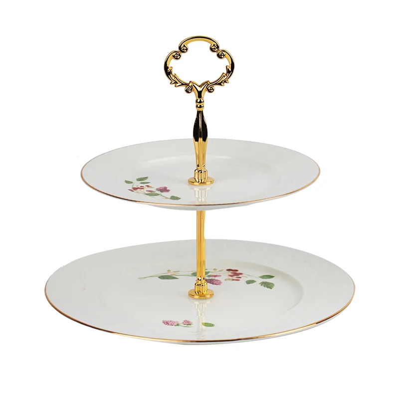 Кофейный сервиз с блюдцем и чашкой из белого костяного фарфора английский