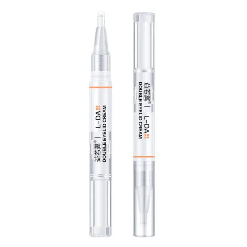 Крем для укладки двойных век крем придания формы большим глазам прозрачные веки