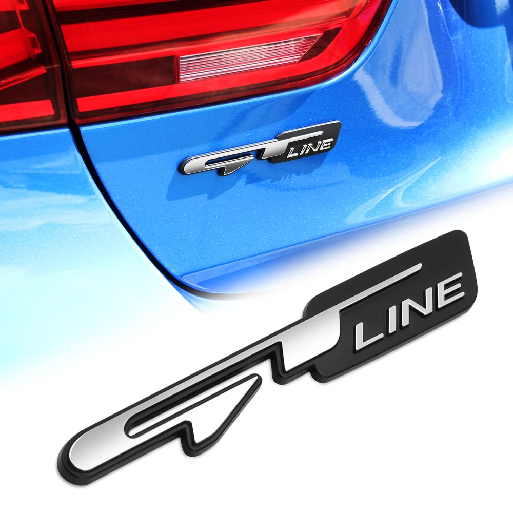 GT LINE наклейка на автомобиль авто аксессуары для MG ZS MGZS Hecto 350 MG6 MGGT GS MGGS JAC Refine S3 S2 S5 |