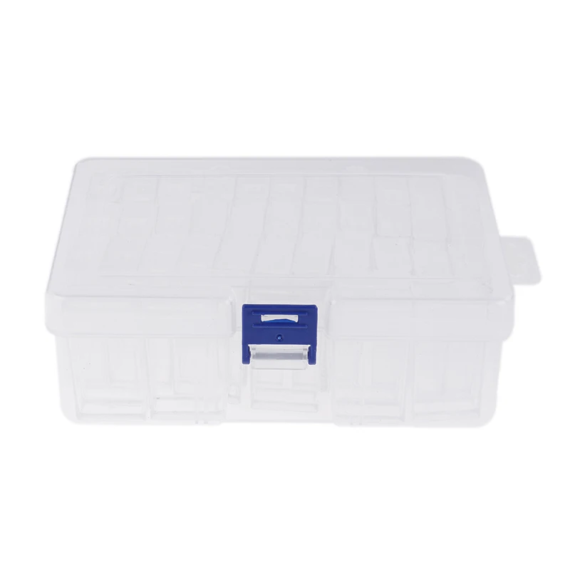 Ящики для алмазной живописи вышитые крестом Чехлы органайзер хранения в