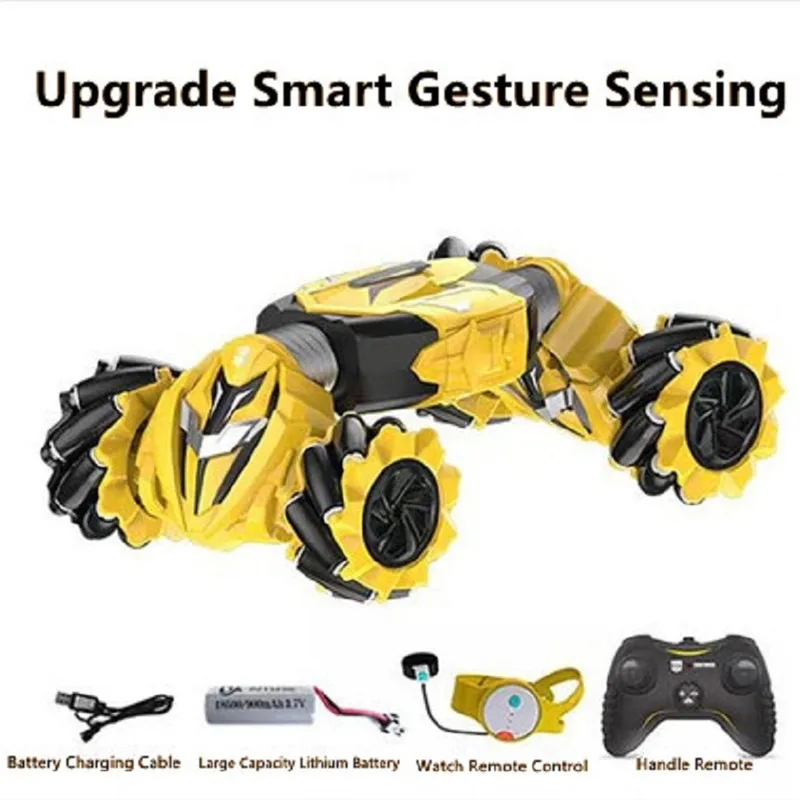 Полноприводный Дрифт RC автомобиль интеллектуальное программирование ключ для