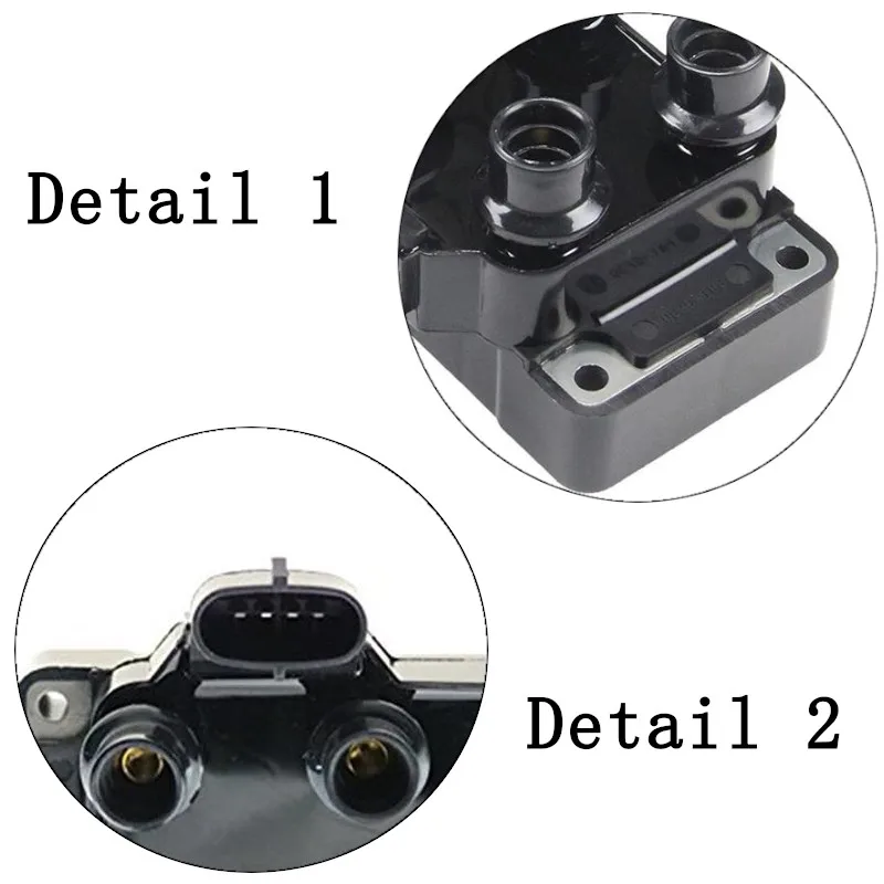 Катушка зажигания подходит для FORD SCORPIO MONDEO WINDSTAR Jaguar Mazda Mercury V6 19017114 6630365 6958305 F1SU12029AA |