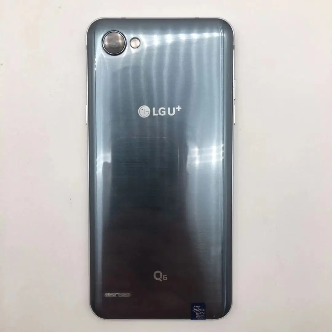 lg q6 refurbished original unlocked 4g mobile cell phone 5 5 inches 13mp 16gb gsm hspa lte 3000mah cheap phone free ship free global shipping
