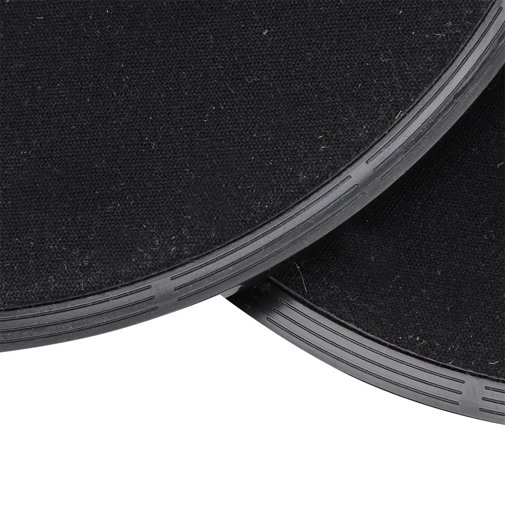 Скользящий диск-слайдер для фитнеса 2 шт. | Красота и здоровье