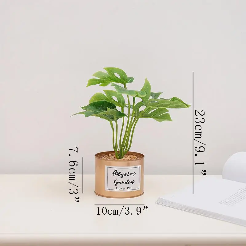 

Home Decoration Accessories Creative Plant Small Potted Simulation Bonsai Home Decoration Indoor Desktop Decoration