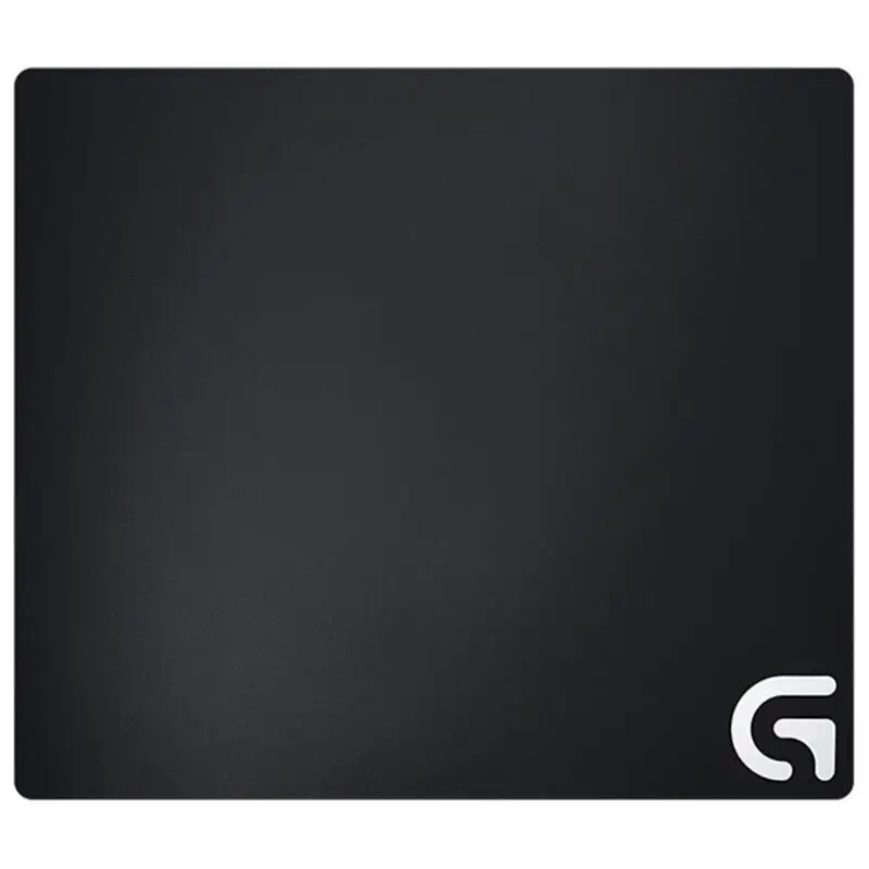 Коврик для игровой мыши из мягкой ткани, 34X28 см, G640, 46X40 см, нескользящая резиновая основа, большой коврик для мыши, для ПК, компьютера, ноутбука