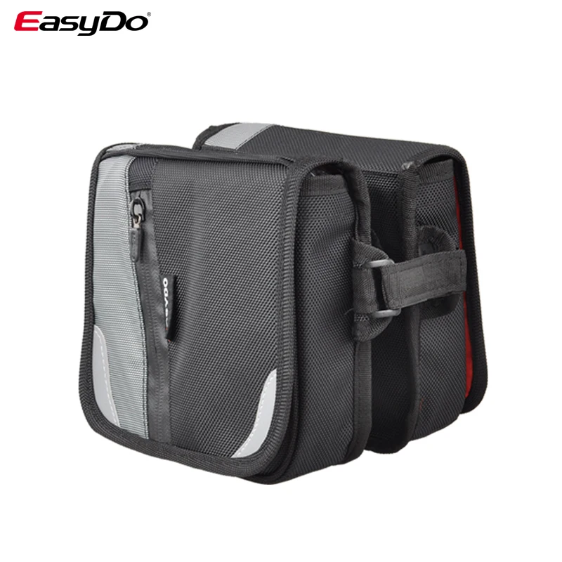 Велосипед EasyDo сумка на раму передняя насадка верхняя труба для велоспорта