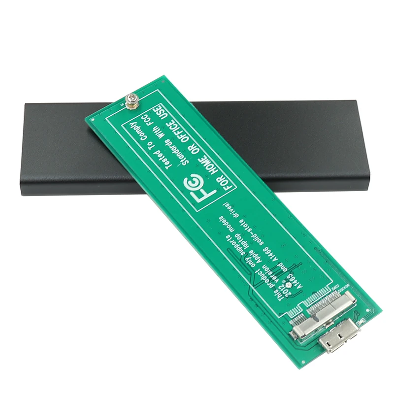 Чехол для жесткого диска Apple MACBOOK AIR PRO 2012 Usb3.0 USB в Mac A1465 A1466 SSD | Электроника