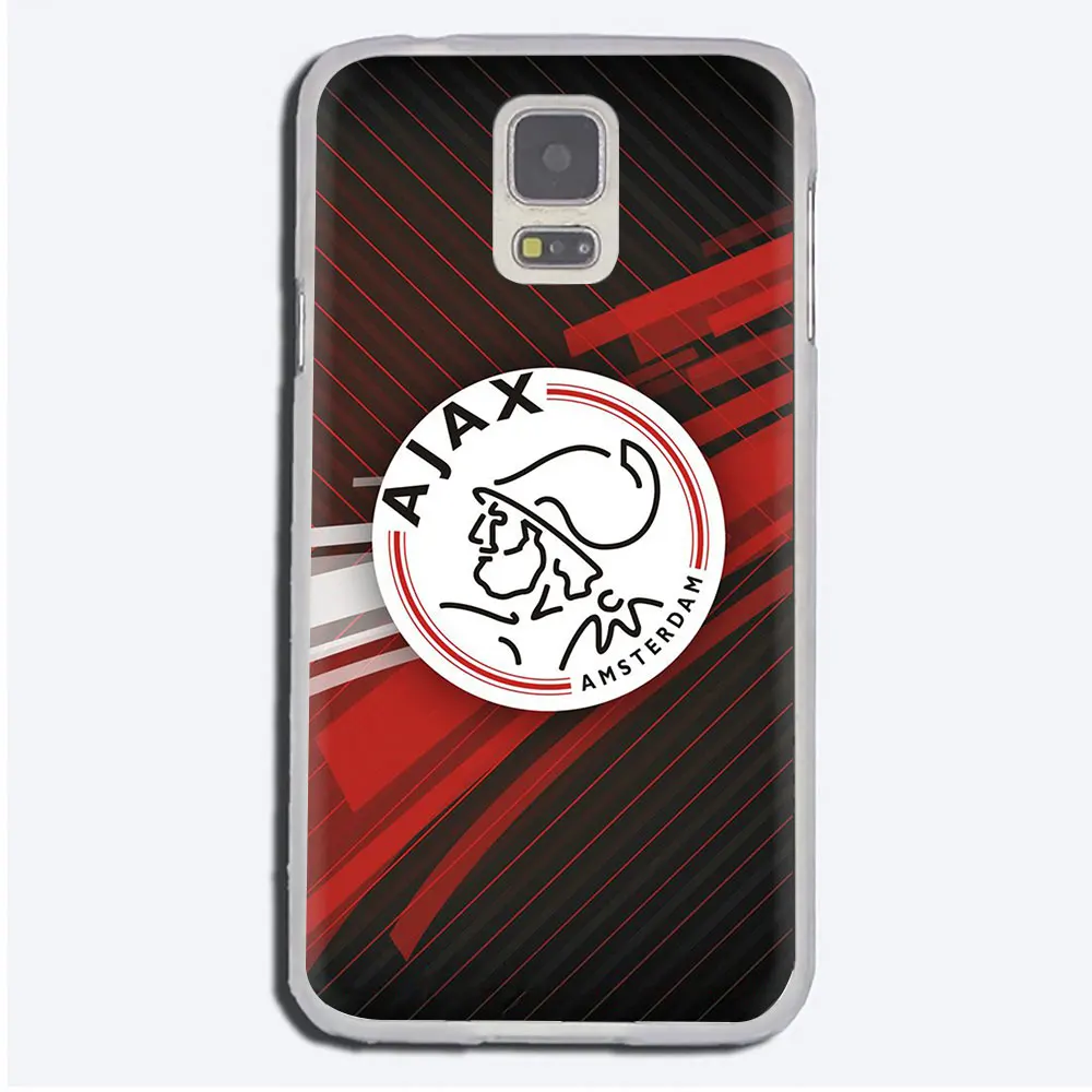 H8 EWAU Ajax команда Жесткий чехол для телефона с рисунком в виде крышка чехол для samsung Galaxy S6 7 Edge S8 9 10 Plus, Note 8, 9, 10, M10 20 30 40 - Цвет: H8