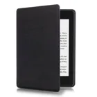 Ультратонкий умный кожаный магнитный чехол для Amazon Kindle Paperwhite 3 2 1 Paperwhite3 защитный чехол Аксессуары для планшета