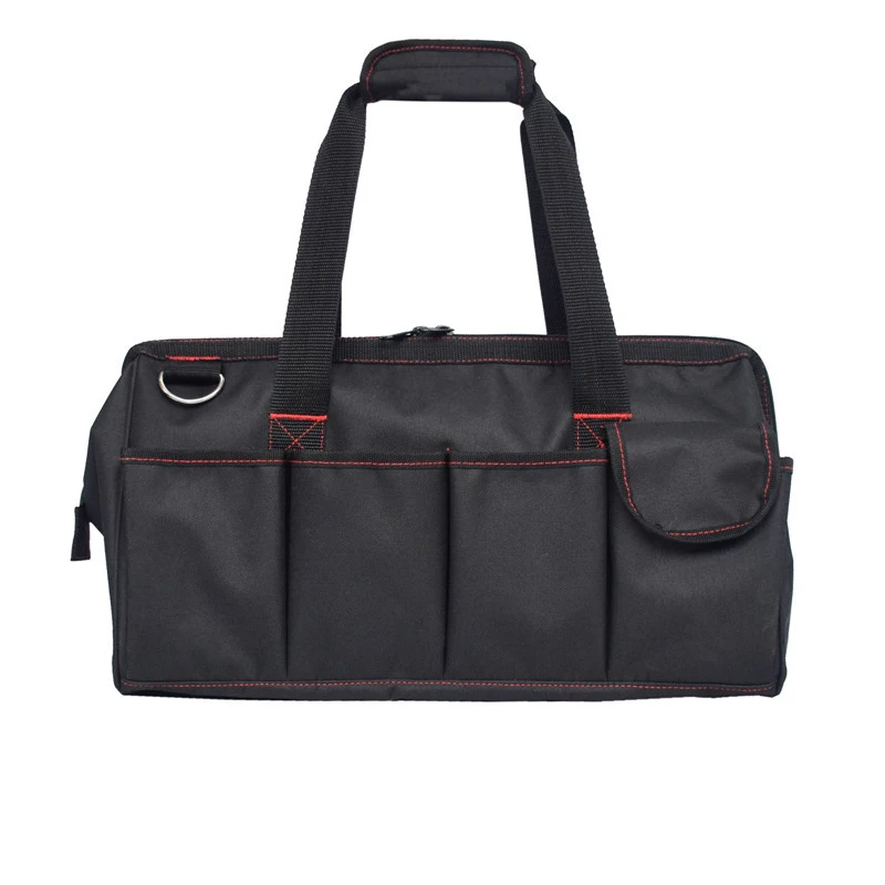 

Tool Bag Tools Storage Bags Multifunction Repair Installation Canvas Large Tool Bag Portable Electrician Bag Thicken Tool Bag