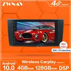 128 ГБ Android 10 экран плеер для Benz E-Class W211 CLS W219 G-Class W463 2002-2008 GPS Navi Авто Аудио Радио Стерео головное устройство