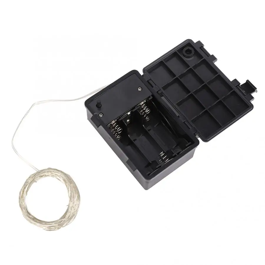 Светодиодные очки футов водонепроницаемая светодиодная USB гирлянда с