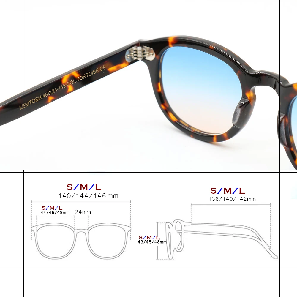 Солнцезащитные очки Lemtosh для мужчин и женщин аксессуары защиты глаз близорукости