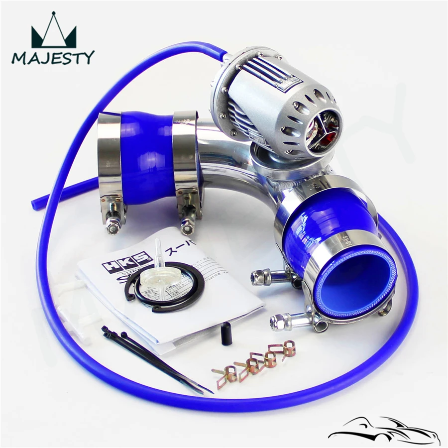 Комплект Турбо трубок SQV для HYUNDAI GENESIS купе 2 0 T Blue Hose|turbo pipe kit|valve bovkit turbo |