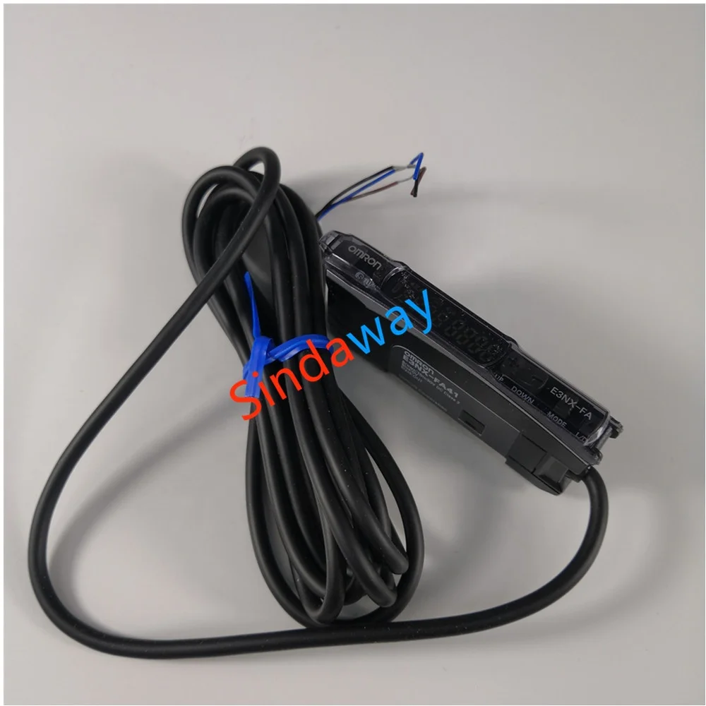 

OMRON PHOTOELECTRIC SENSOR E3NX-FA41