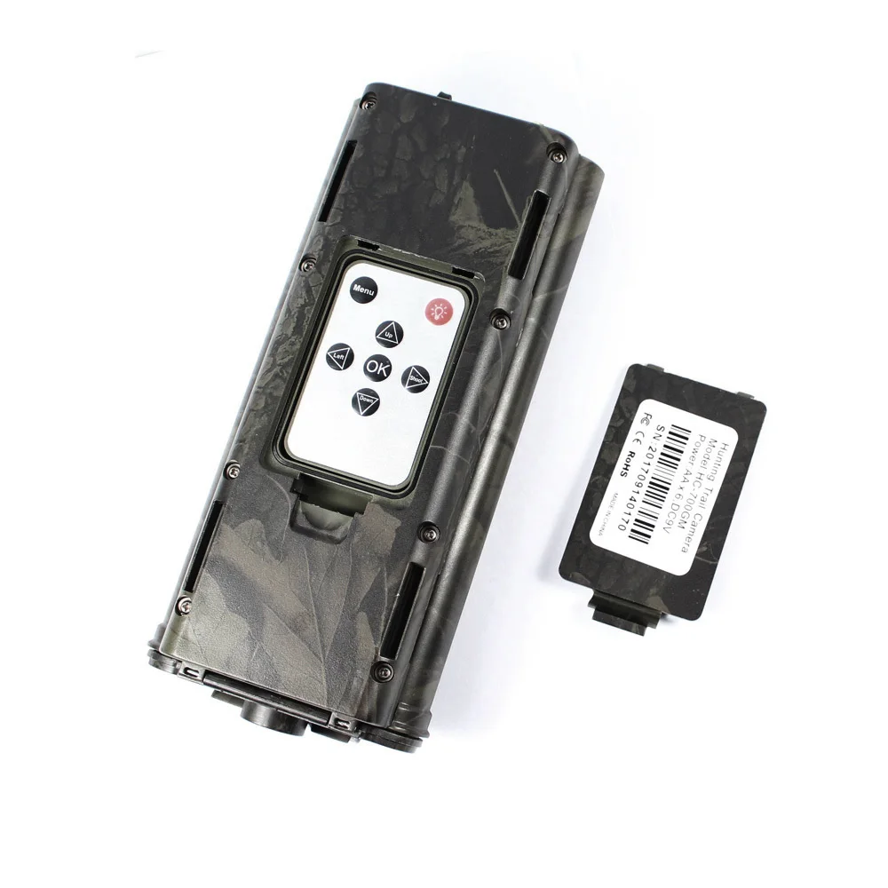 Охотничья камера 16 МП 3G фотоловушка для дикой природы MMS SMTP SMS ночное видение пик