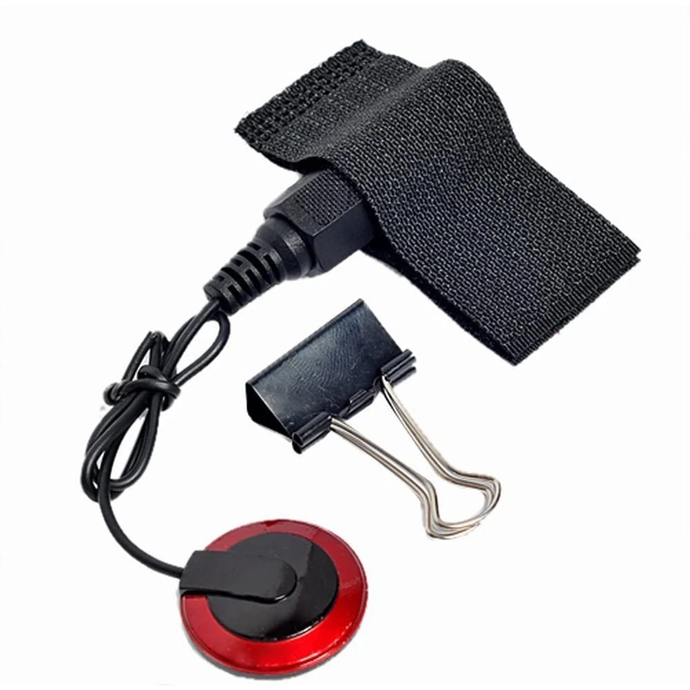 2 шт. без отверстия микрофон пикап пластиковый звукосниматель для укулеле гитара