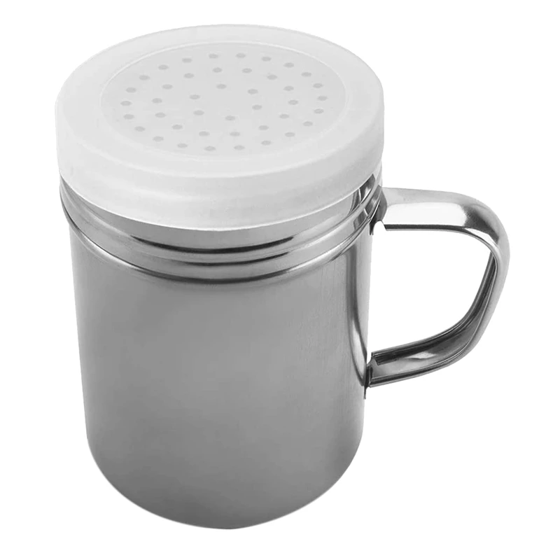 

2021 Seasoning Bottle,3Pcs Spice Bottle Airtight Seasoning Bottle Shaker Kitchen Gadget (Jars with Handle)