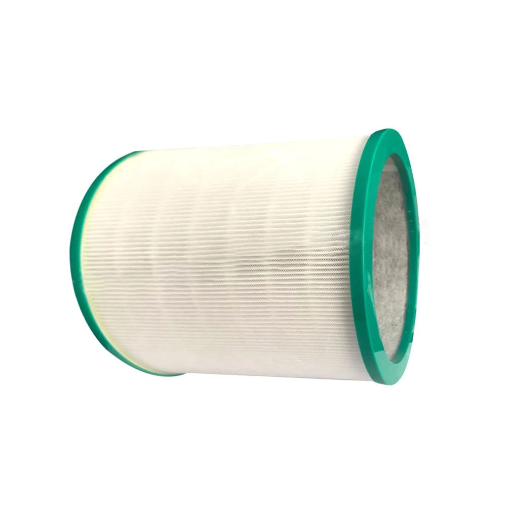 

360 Filter Cylinder Replace For Dyson BP01 TP01 TP02 TP03 AM11 968126-03 188*190mm Cool Purifier Cleaning Accessories