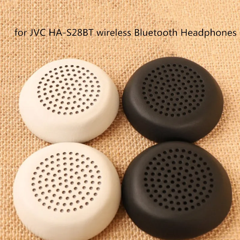 Замена Подушки амбушюры для JVC HA-S28BT Bluetooth наушники беспроводные ремонта Запчасти