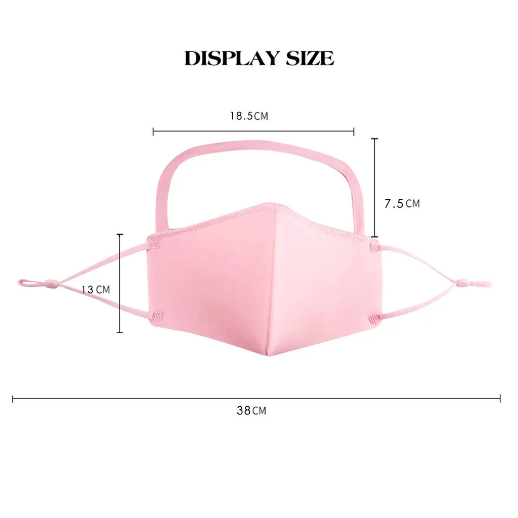 

Women Outdoor Dustproof Anti-Fog Safety Protect Face Mask With Eyes Shield Mascarillas Cosplay Costume Accessories Men MasksF811