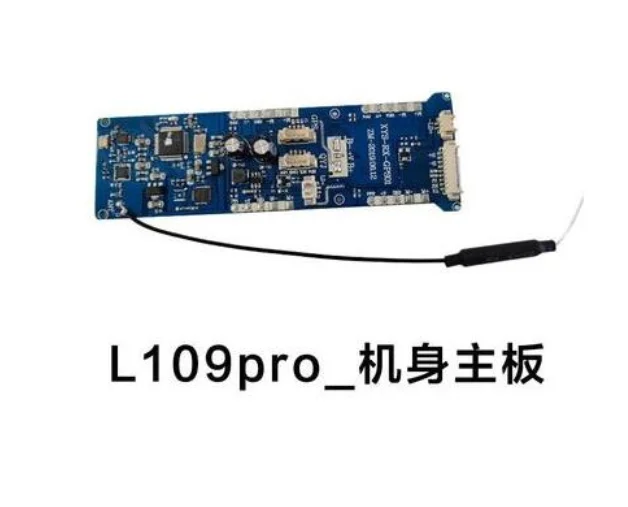 l109pro l109 pro 4k gps радиоуправляемый дрон