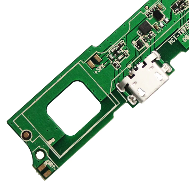 oukitel k6000 plus usb board 100 original new for usb plug charge board replacement accessories for k6000 plus phone free global shipping
