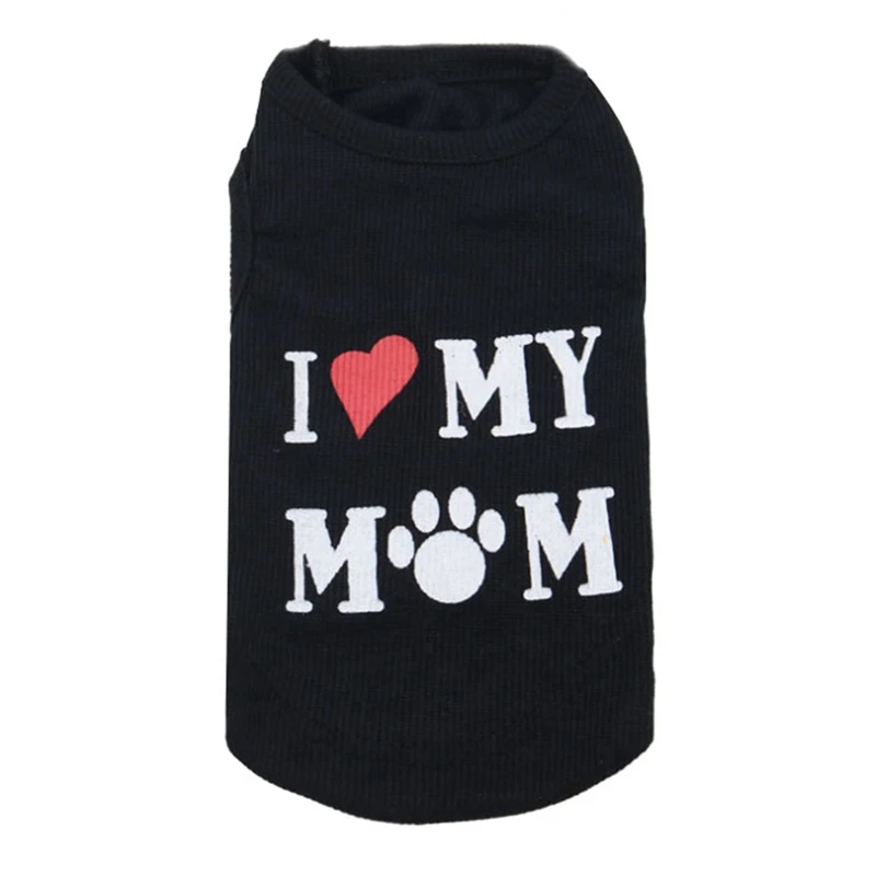 

Dog T Shirt Summer Pet Dog Clothes Puppy Costumes Vests Shirt For Small Medium Dogs u