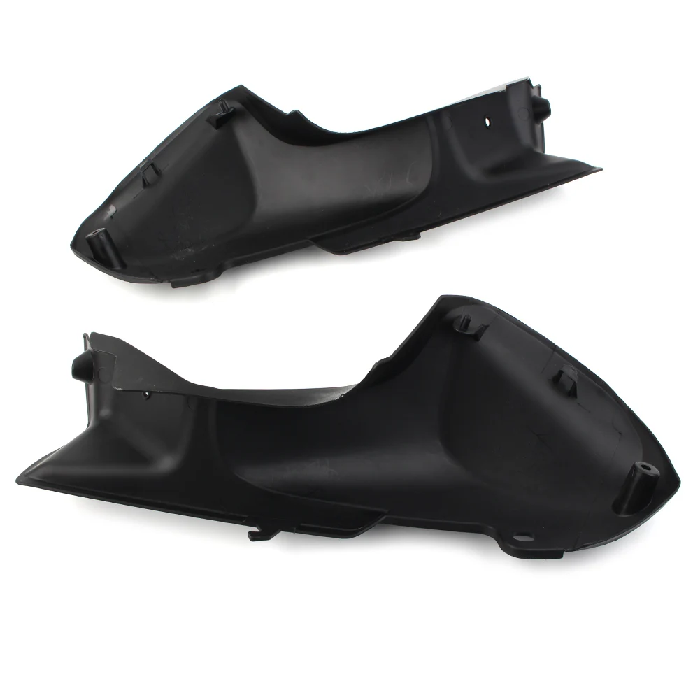

2Pcs Motorcycle Air Duct Cover Fairing Cowl for Honda CBR600F4i CBR 600F4i 2001 2002 2003 2004 2005 2006 Unpainted ABS Plastic