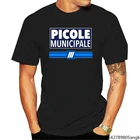 Классическая Повседневная футболка унисекс Picole в стиле кэжуал, 3 стандарта, с круглым вырезом
