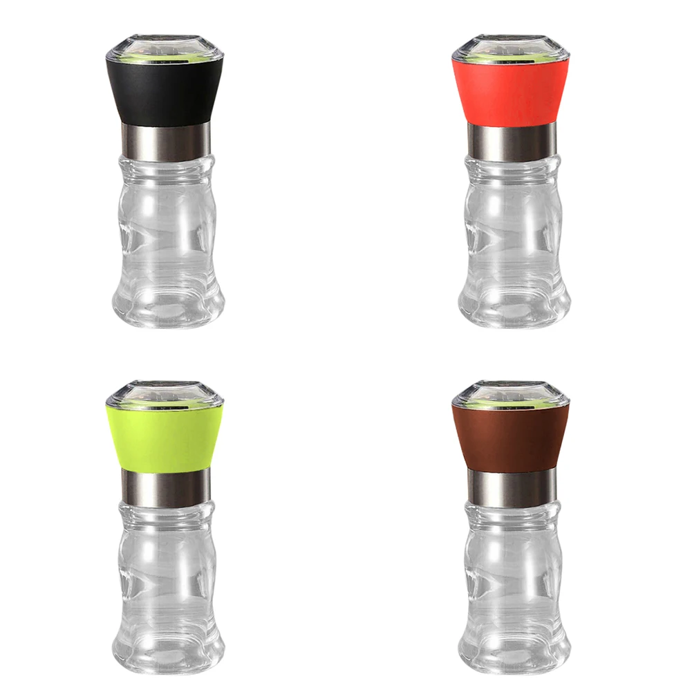 Ручная мельница для перца приправы бутылки высокого качества|Мельницы| |