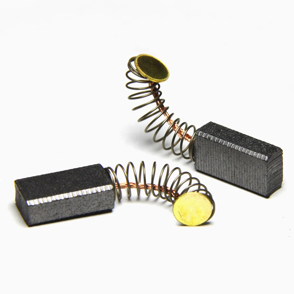 Карбоновые щетки 5 пар сменные детали для электродрели Bosch CSB GSB GBM PSB GMB шт |