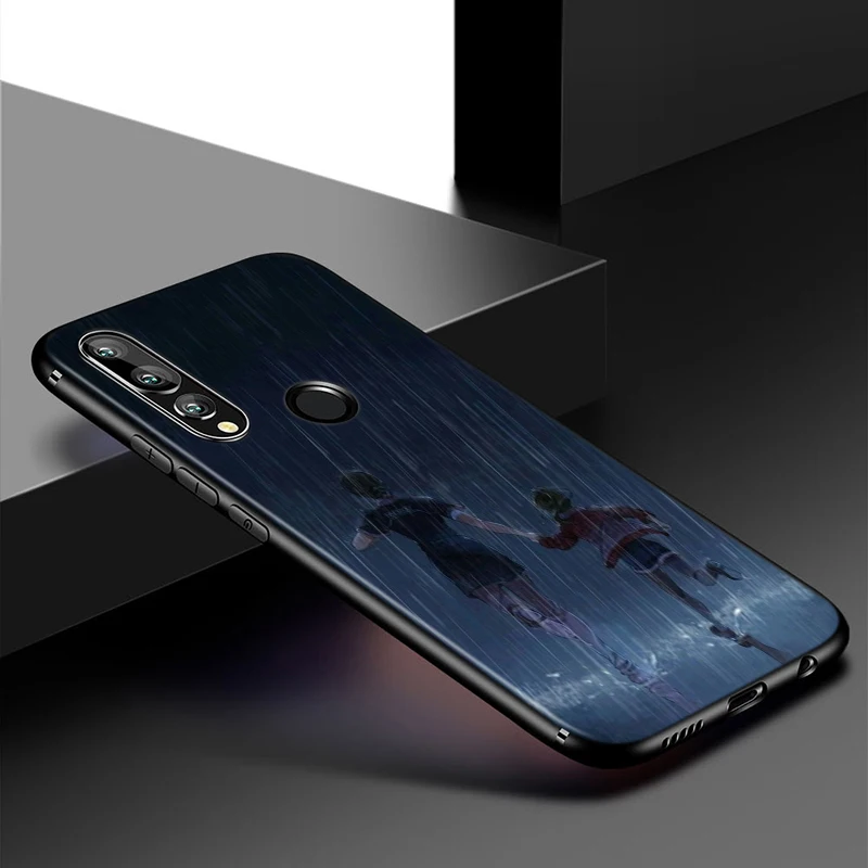 

Silicone Cover Detroit Become Human for Huawei Honor 10i 9X 8X 20 10 9 Lite 8 8A 7A 7C Pro Lite Phone Case