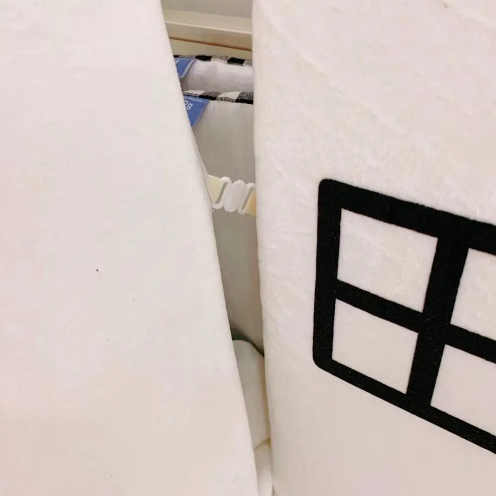 4 шт./лот защита для детской кроватки бамперные прокладки бампер Защитная