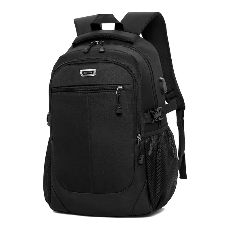 bag casual canvas Travel Unisex laptop Designer student school Backpacks USB backpack waterproof School Bags mochila infantil