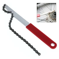 multifunction bicycle freewheel turner chain whip cassette sprocket remover tools bicycle chain repair tool