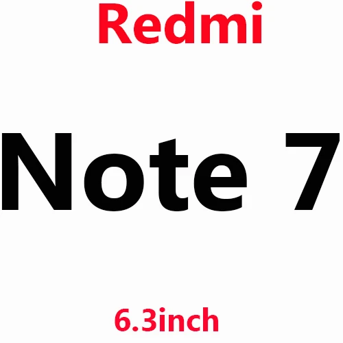 Кожаный чехол-книжка чехол Red mi 7A 3s S2 3 6A 6 5 Plus 4X 4A 5A 8A Note 7 Pro 8T 4 4X 5A для Xiaomi mi A3 A1 A2 9 Lite 8 SE чехол-портмоне - Цвет: Redmi Note 7