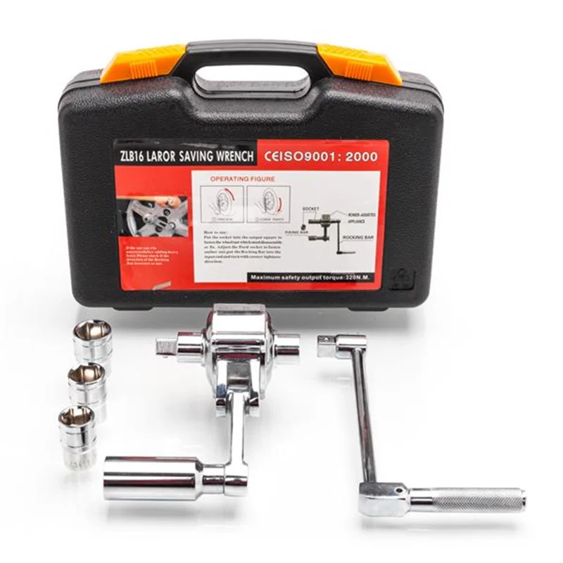 

Гаечный ключ с усилителем крутящего момента, 1/2 дюйма