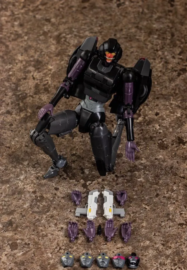 

Mastermind творения MMC ps-04s Arcee G1 преобразования шедевр MP Коллекционные Фигурки Робот деформируется игрушки в наличии