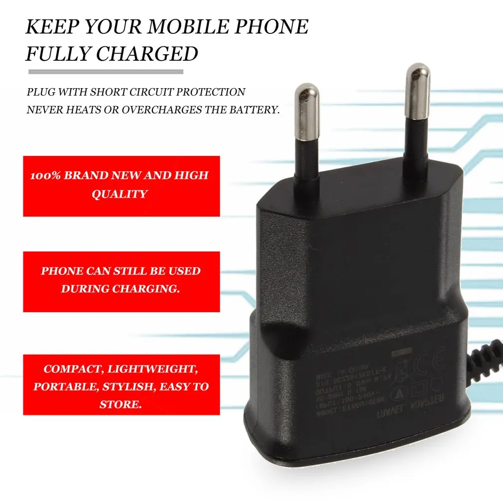 Зарядное устройство для Samsung Galaxy S4 S3 S2 i9300 i9100 110 240 В 5 а|Зарядные устройства| |