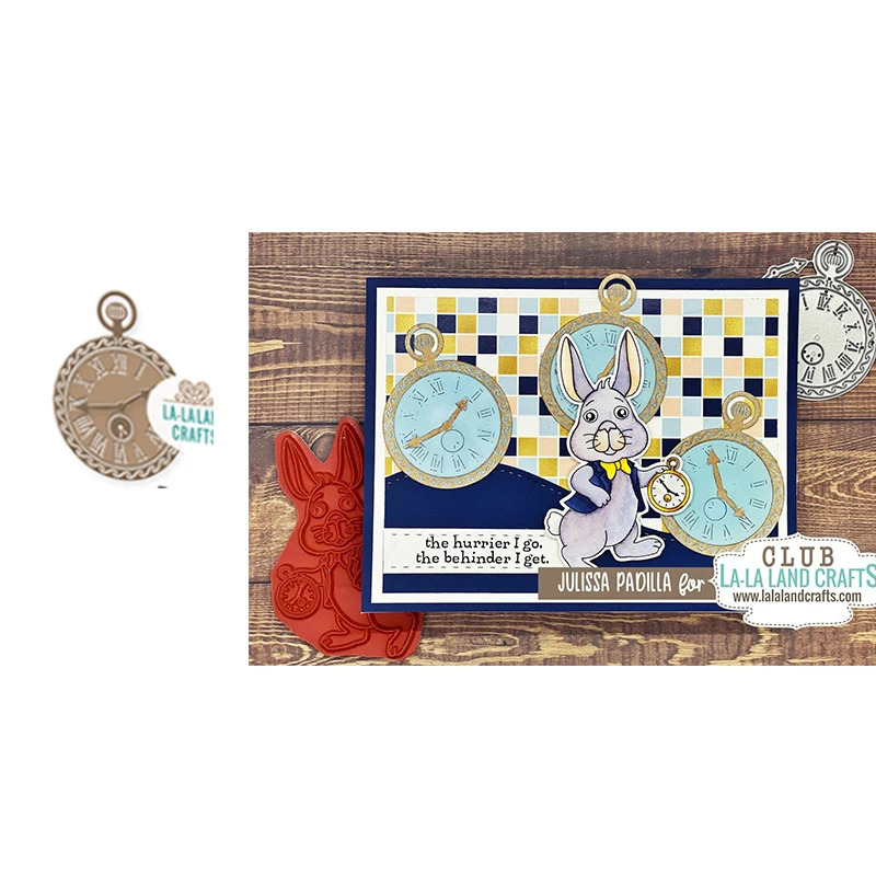 

Pocket Watch Metal Cutting Dies Scrapbook Diary Decoration Stencil Embossing Template DIY Greeting Card Maker Albums Handmade