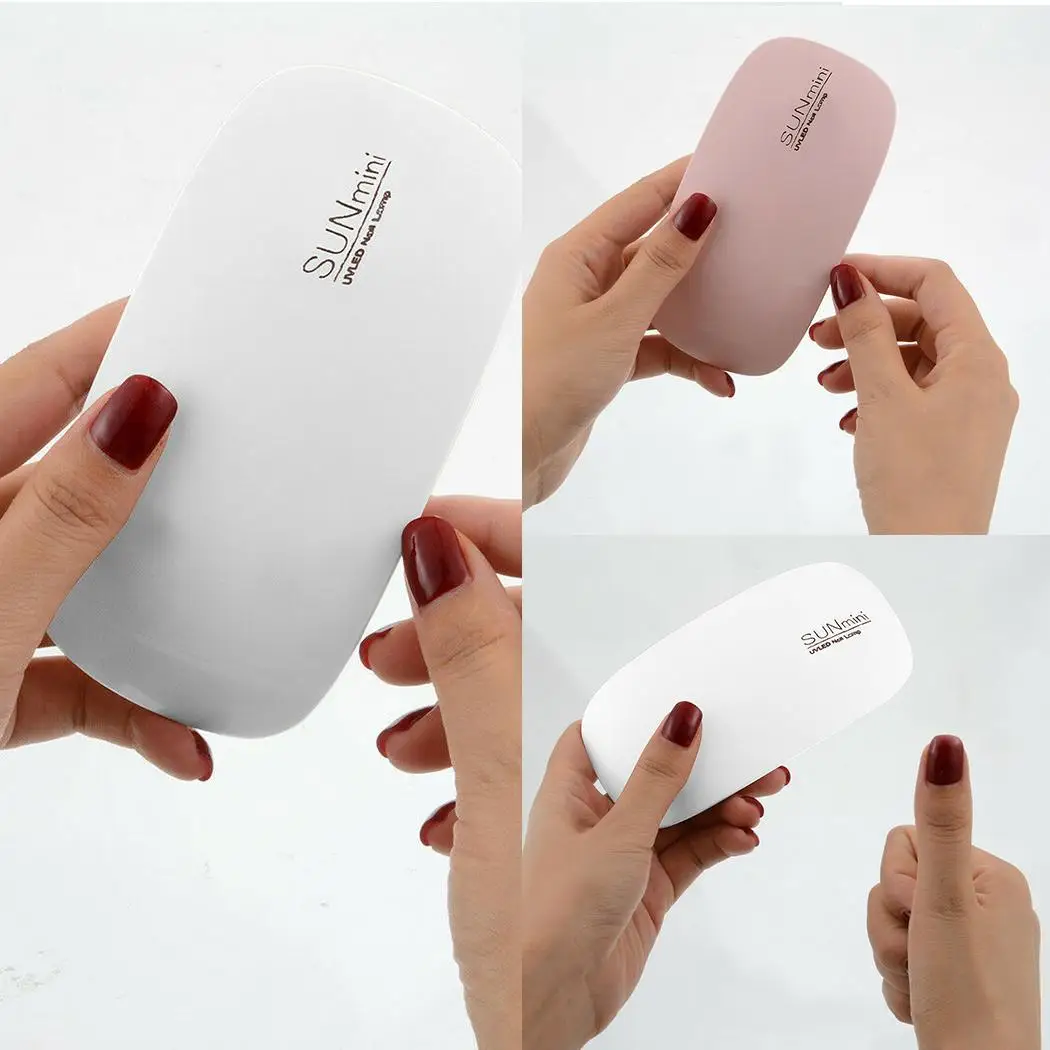 УФ мини светодиоды лампы для ногтей портативные все тип кожи Сушилка гель 45