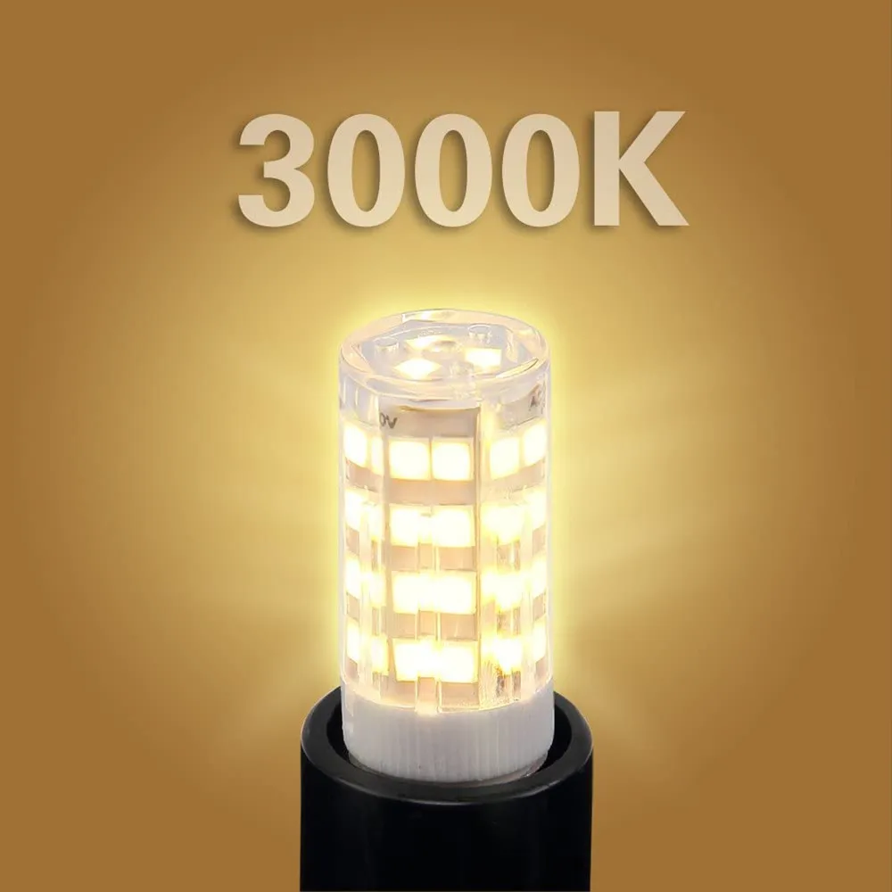 

110V 5W BA15D 52LED corn light halogen bulb, home interior decoration lighting double contact bayonet base bulb