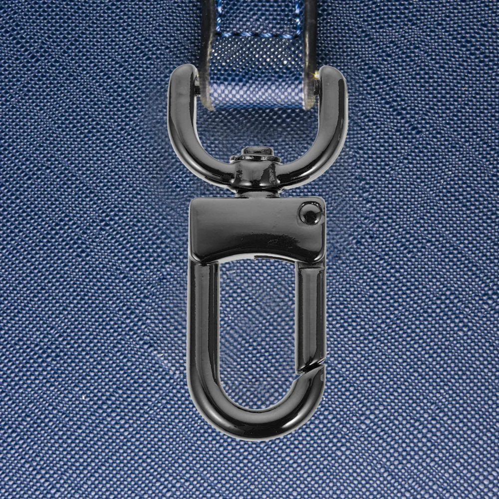 

4pcs Crossbody Bag Belt Clasps Replacement Metal DIY Bag Shoulder Strap Buckles