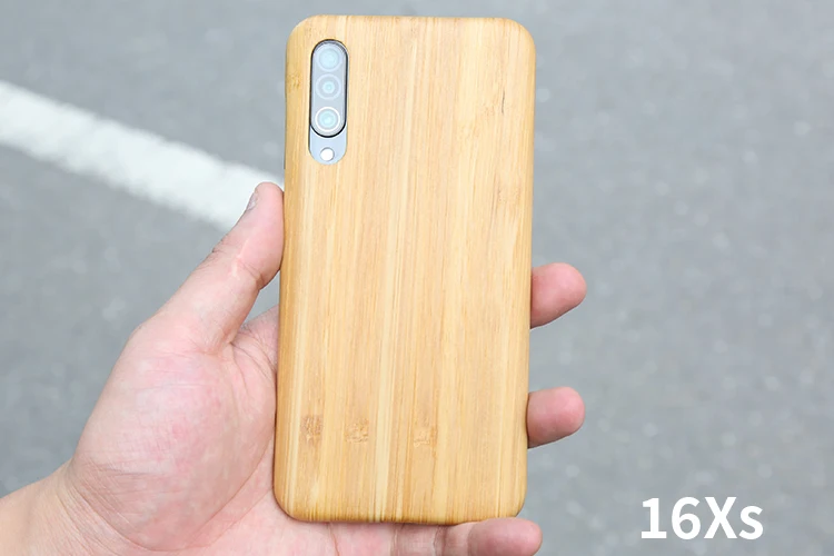 Чехол для телефона из натурального дерева для meizu 16s Pro 16XS чехол-накладка из черного ледяного дерева, гранатового дерева, грецкого ореха, розового дерева, бамбука